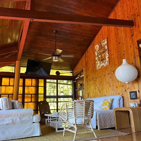 Mid-Century: Caribbean Style Leilighet Contant  Eksteriør bilde