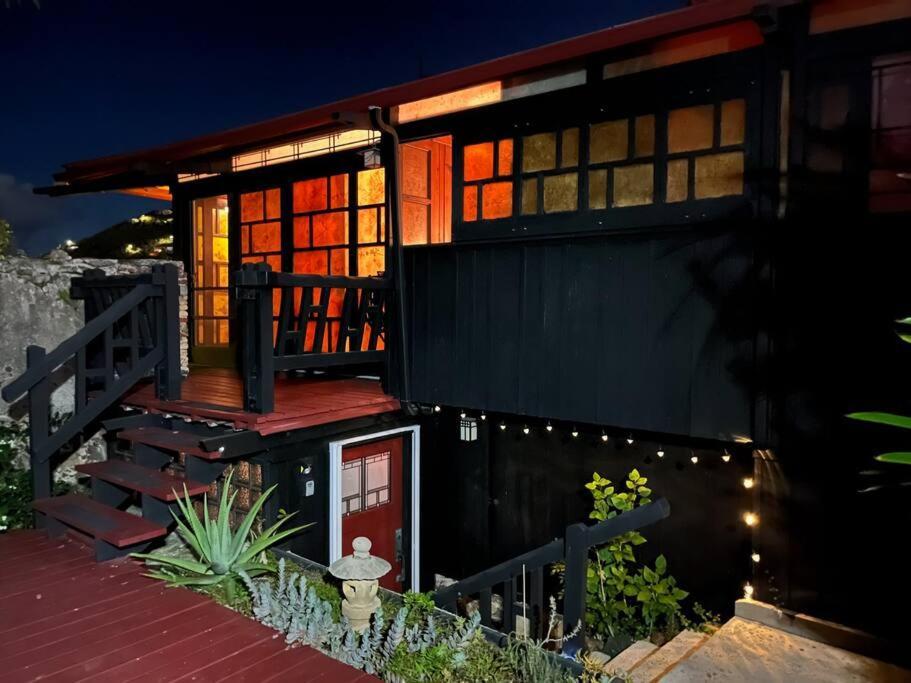 Mid-Century: Caribbean Style Leilighet Contant  Eksteriør bilde