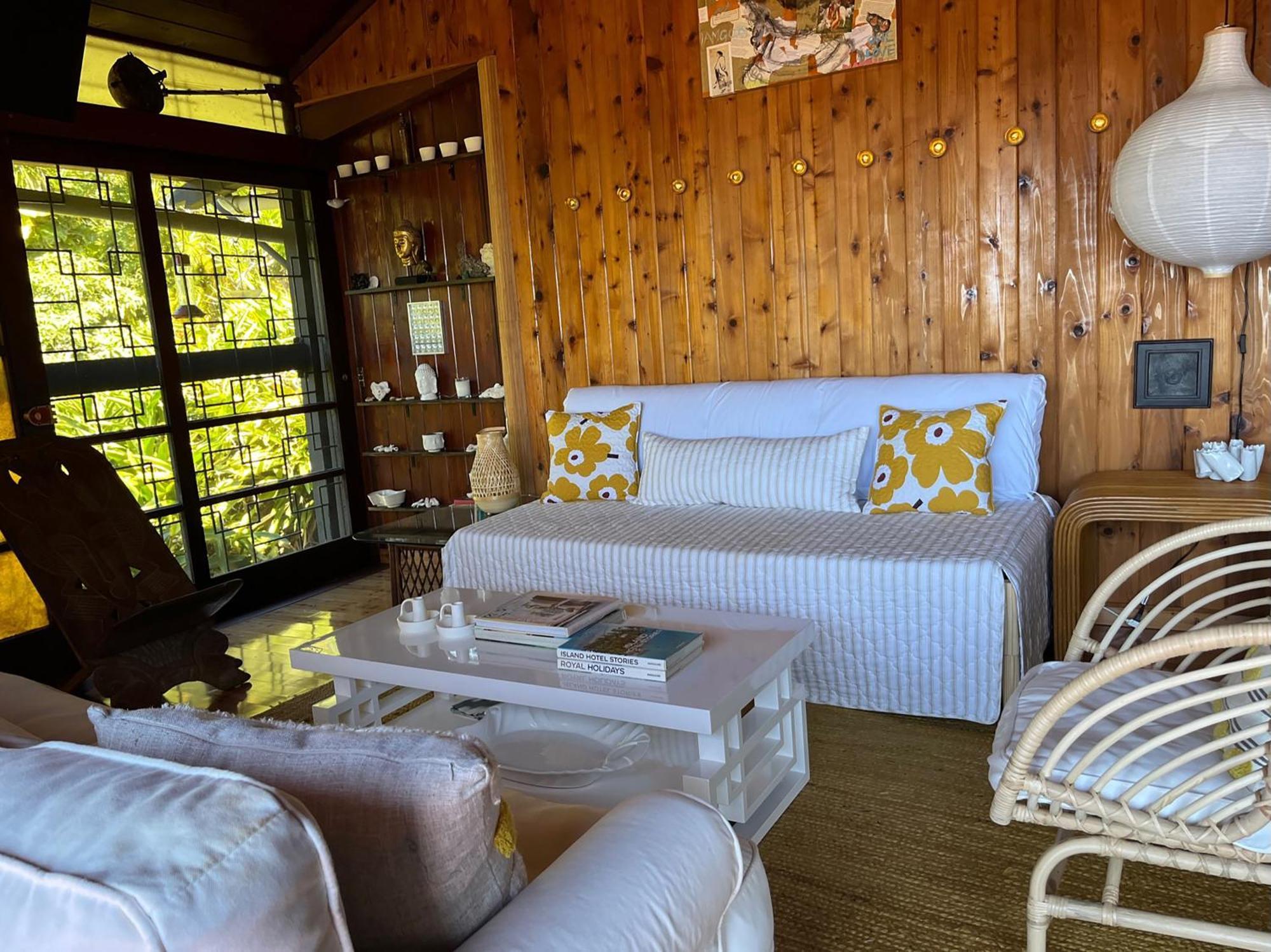 Mid-Century: Caribbean Style Leilighet Contant  Eksteriør bilde