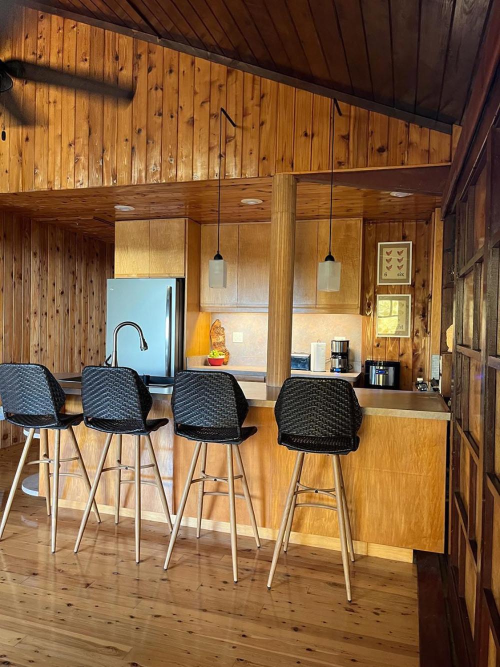 Mid-Century: Caribbean Style Leilighet Contant  Eksteriør bilde