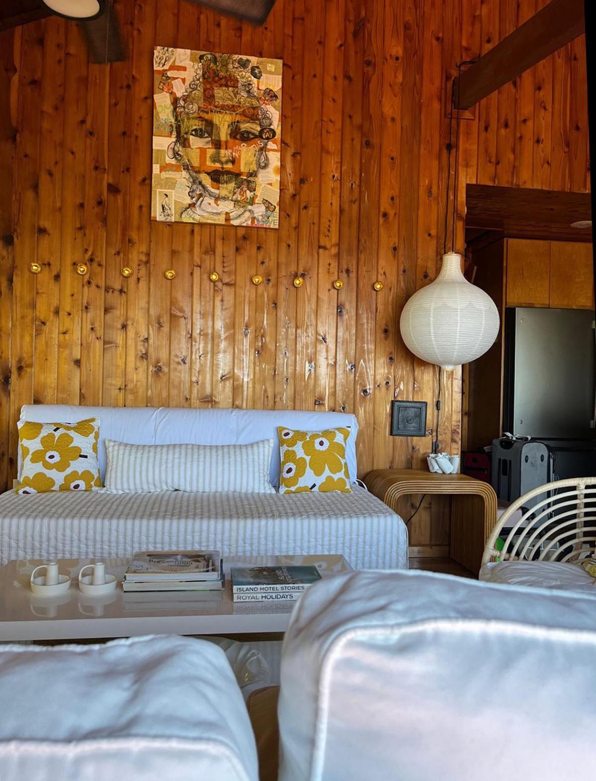 Mid-Century: Caribbean Style Leilighet Contant  Eksteriør bilde