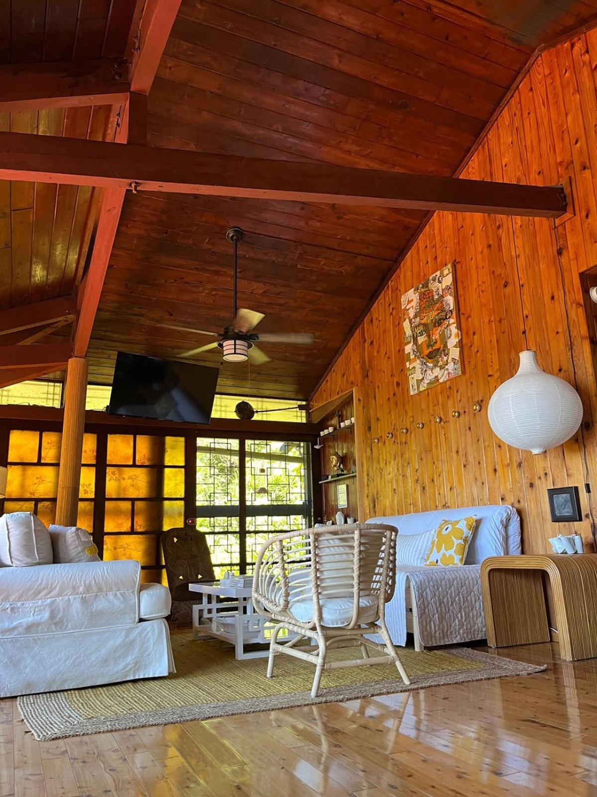 Mid-Century: Caribbean Style Leilighet Contant  Eksteriør bilde